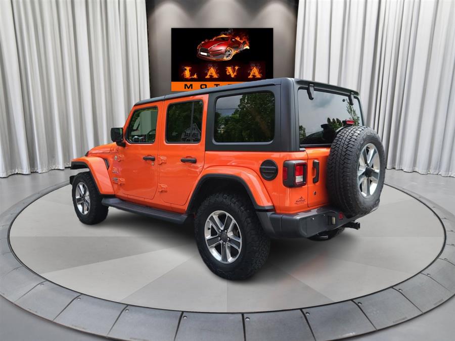 2018 Jeep Wrangler Unlimited Sahara 4x4, available for sale in Canton, Connecticut | Lava Motors. Canton, Connecticut 2018 Jeep Wrangler Unlimited Sahara 4x4, available for sale in Canton, Connecticut | Lava Motors. Canton, Connecticut