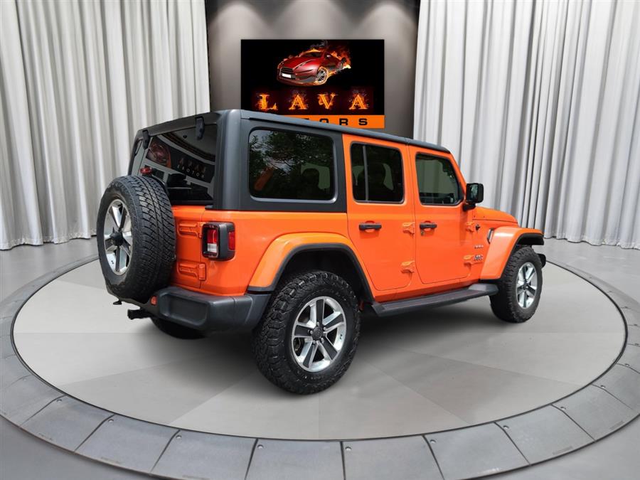 2018 Jeep Wrangler Unlimited Sahara 4x4, available for sale in Canton, Connecticut | Lava Motors. Canton, Connecticut 2018 Jeep Wrangler Unlimited Sahara 4x4, available for sale in Canton, Connecticut | Lava Motors. Canton, Connecticut