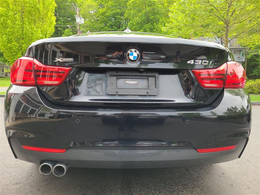 2018 BMW 4 Series 430i xDrive Gran Coupe, available for sale in Canton, Connecticut | Lava Motors. Canton, Connecticut 2018 BMW 4 Series 430i xDrive Gran Coupe, available for sale in Canton, Connecticut | Lava Motors. Canton, Connecticut