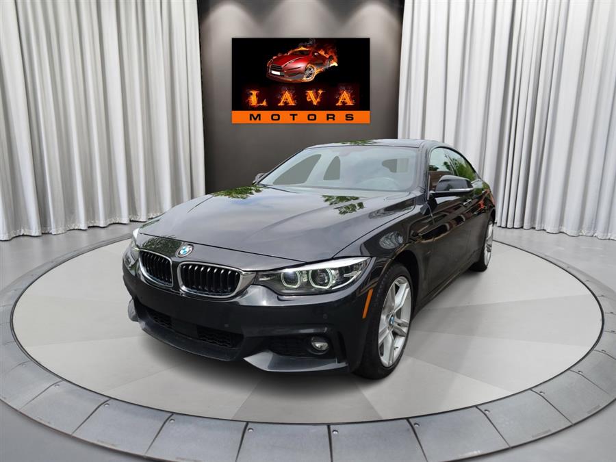 2018 BMW 4 Series 430i xDrive Gran Coupe, available for sale in Canton, Connecticut | Lava Motors. Canton, Connecticut 2018 BMW 4 Series 430i xDrive Gran Coupe, available for sale in Canton, Connecticut | Lava Motors. Canton, Connecticut