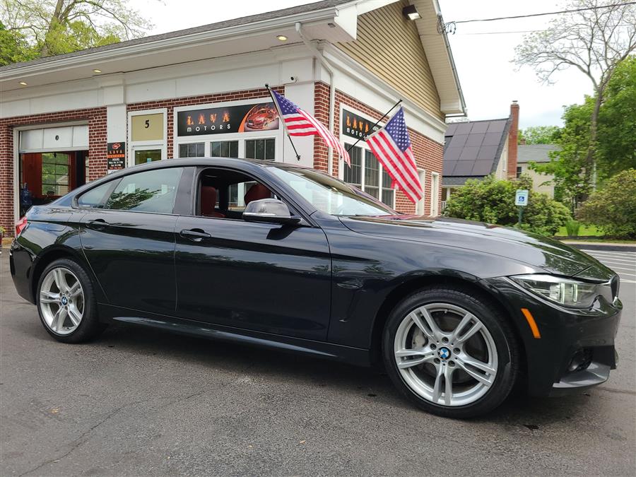 2018 BMW 4 Series 430i xDrive Gran Coupe, available for sale in Canton, Connecticut | Lava Motors. Canton, Connecticut 2018 BMW 4 Series 430i xDrive Gran Coupe, available for sale in Canton, Connecticut | Lava Motors. Canton, Connecticut
