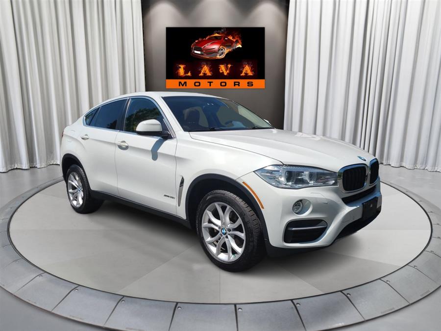 2016 BMW X6 AWD 4dr xDrive35i, available for sale in Canton, Connecticut | Lava Motors. Canton, Connecticut 2016 BMW X6 AWD 4dr xDrive35i, available for sale in Canton, Connecticut | Lava Motors. Canton, Connecticut