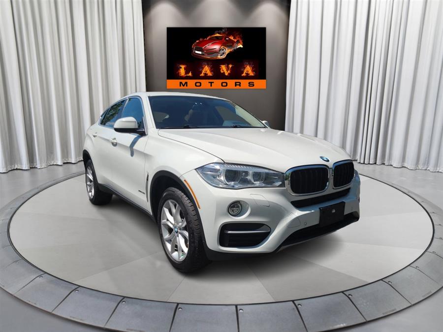 2016 BMW X6 AWD 4dr xDrive35i, available for sale in Canton, Connecticut | Lava Motors. Canton, Connecticut 2016 BMW X6 AWD 4dr xDrive35i, available for sale in Canton, Connecticut | Lava Motors. Canton, Connecticut