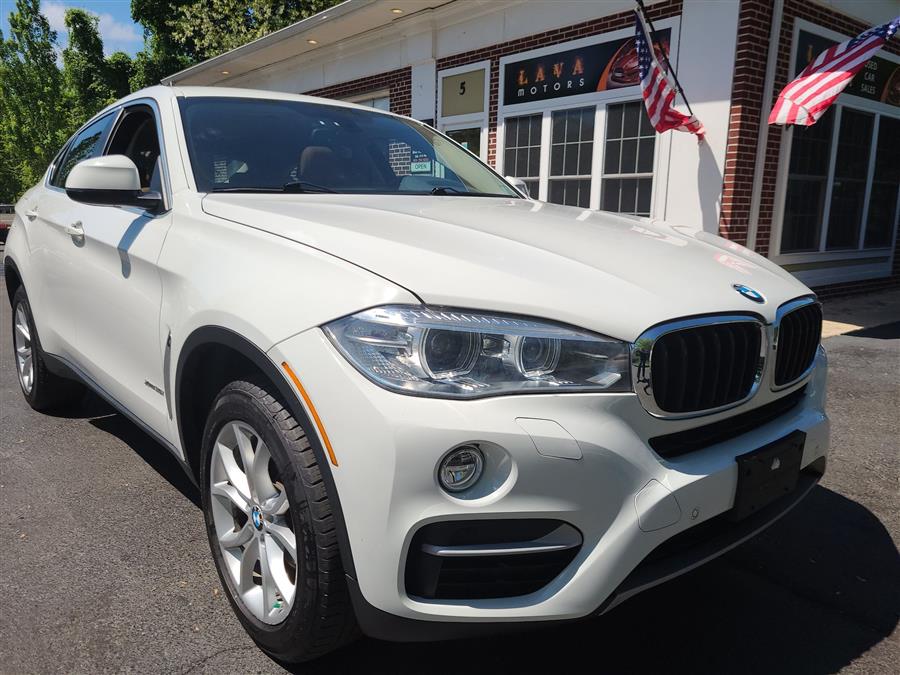 2016 BMW X6 AWD 4dr xDrive35i, available for sale in Canton, Connecticut | Lava Motors. Canton, Connecticut 2016 BMW X6 AWD 4dr xDrive35i, available for sale in Canton, Connecticut | Lava Motors. Canton, Connecticut