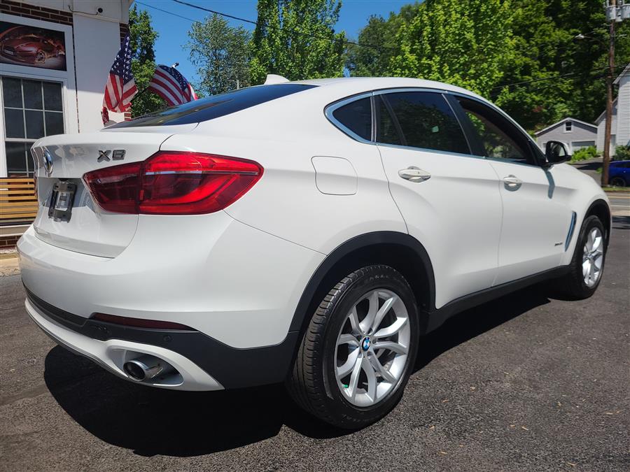 2016 BMW X6 AWD 4dr xDrive35i, available for sale in Canton, Connecticut | Lava Motors. Canton, Connecticut 2016 BMW X6 AWD 4dr xDrive35i, available for sale in Canton, Connecticut | Lava Motors. Canton, Connecticut