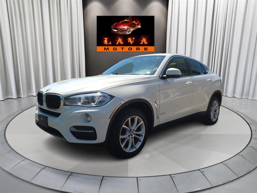 2016 BMW X6 AWD 4dr xDrive35i, available for sale in Canton, Connecticut | Lava Motors. Canton, Connecticut 2016 BMW X6 AWD 4dr xDrive35i, available for sale in Canton, Connecticut | Lava Motors. Canton, Connecticut