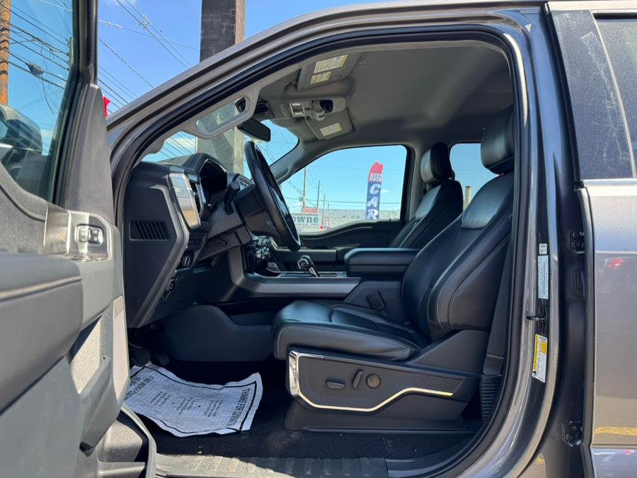 2023 Ford F-150 LARIAT 4WD SuperCrew 5.5'' Box, available for sale in Linden, New Jersey | Champion Used Auto Sales. Linden, New Jersey 2023 Ford F-150 LARIAT 4WD SuperCrew 5.5'' Box, available for sale in Linden, New Jersey | Champion Used Auto Sales. Linden, New Jersey
