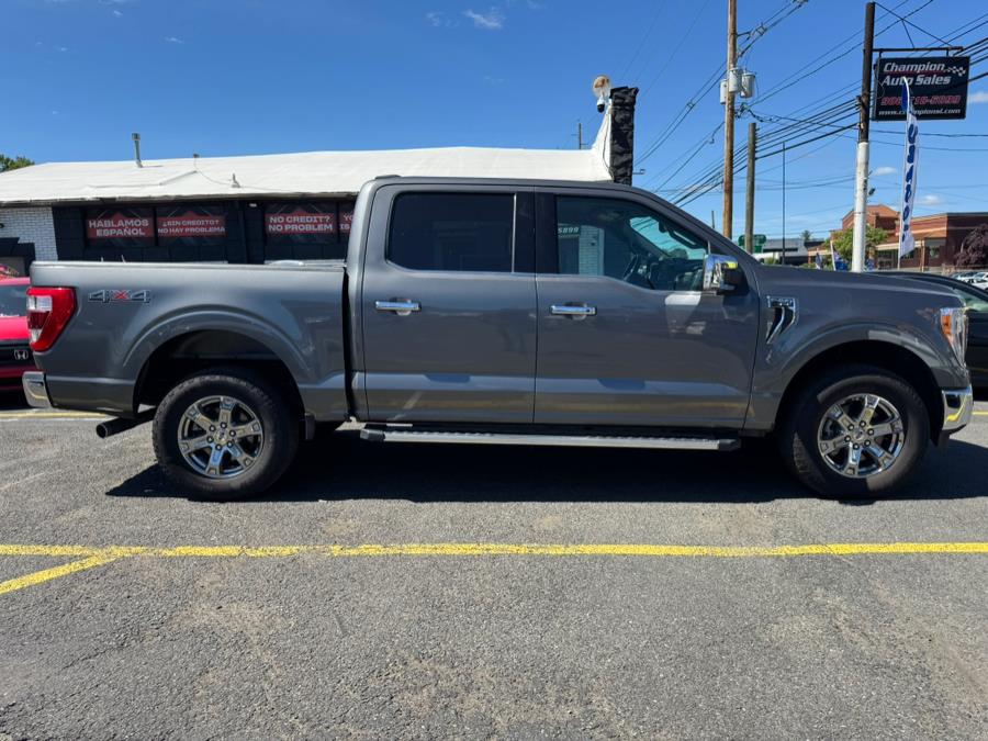 2023 Ford F-150 LARIAT 4WD SuperCrew 5.5'' Box, available for sale in Linden, New Jersey | Champion Used Auto Sales. Linden, New Jersey 2023 Ford F-150 LARIAT 4WD SuperCrew 5.5'' Box, available for sale in Linden, New Jersey | Champion Used Auto Sales. Linden, New Jersey