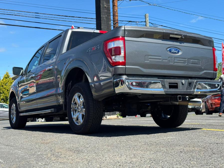 2023 Ford F-150 LARIAT 4WD SuperCrew 5.5'' Box, available for sale in Linden, New Jersey | Champion Used Auto Sales. Linden, New Jersey 2023 Ford F-150 LARIAT 4WD SuperCrew 5.5'' Box, available for sale in Linden, New Jersey | Champion Used Auto Sales. Linden, New Jersey