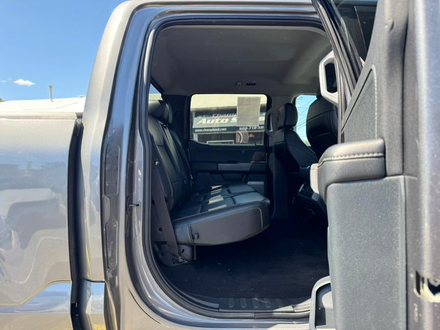 2023 Ford F-150 LARIAT 4WD SuperCrew 5.5'' Box, available for sale in Linden, New Jersey | Champion Used Auto Sales. Linden, New Jersey 2023 Ford F-150 LARIAT 4WD SuperCrew 5.5'' Box, available for sale in Linden, New Jersey | Champion Used Auto Sales. Linden, New Jersey