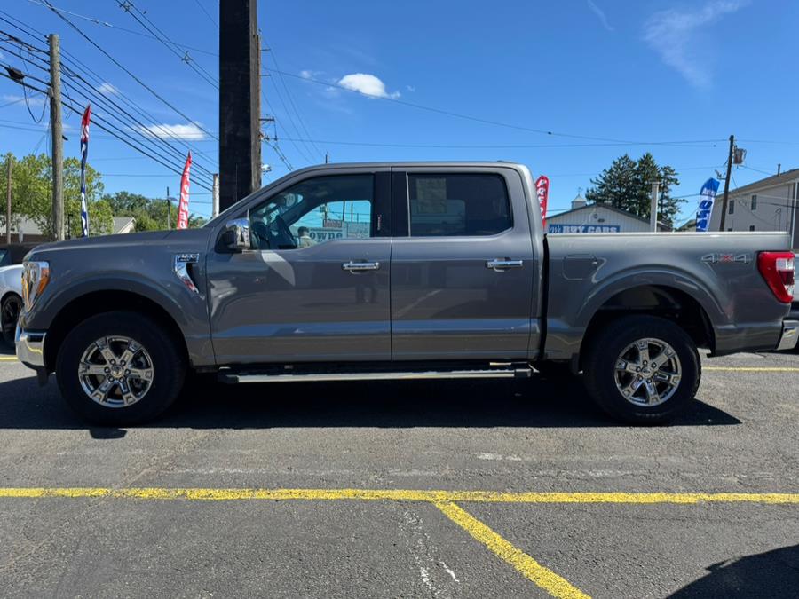 2023 Ford F-150 LARIAT 4WD SuperCrew 5.5'' Box, available for sale in Linden, New Jersey | Champion Used Auto Sales. Linden, New Jersey 2023 Ford F-150 LARIAT 4WD SuperCrew 5.5'' Box, available for sale in Linden, New Jersey | Champion Used Auto Sales. Linden, New Jersey