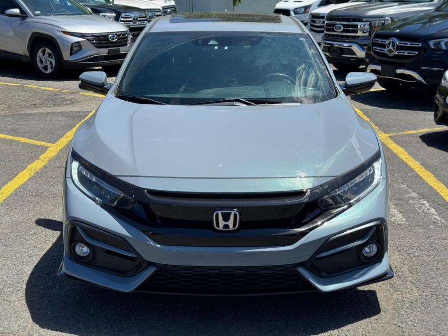 2020 Honda Civic Hatchback Sport Touring CVT, available for sale in Linden, New Jersey | Champion Used Auto Sales. Linden, New Jersey 2020 Honda Civic Hatchback Sport Touring CVT, available for sale in Linden, New Jersey | Champion Used Auto Sales. Linden, New Jersey