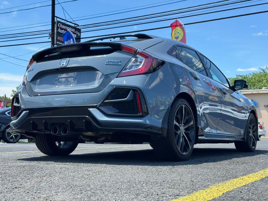 2020 Honda Civic Hatchback Sport Touring CVT, available for sale in Linden, New Jersey | Champion Used Auto Sales. Linden, New Jersey 2020 Honda Civic Hatchback Sport Touring CVT, available for sale in Linden, New Jersey | Champion Used Auto Sales. Linden, New Jersey