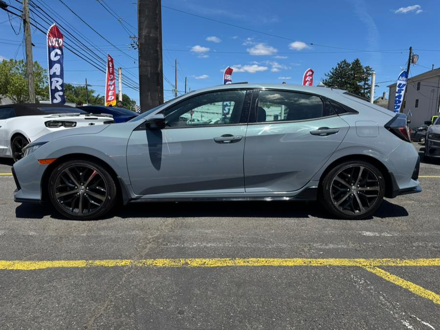2020 Honda Civic Hatchback Sport Touring CVT, available for sale in Linden, New Jersey | Champion Used Auto Sales. Linden, New Jersey 2020 Honda Civic Hatchback Sport Touring CVT, available for sale in Linden, New Jersey | Champion Used Auto Sales. Linden, New Jersey