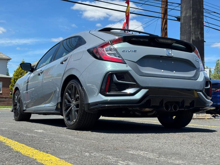 2020 Honda Civic Hatchback Sport Touring CVT, available for sale in Linden, New Jersey | Champion Used Auto Sales. Linden, New Jersey 2020 Honda Civic Hatchback Sport Touring CVT, available for sale in Linden, New Jersey | Champion Used Auto Sales. Linden, New Jersey