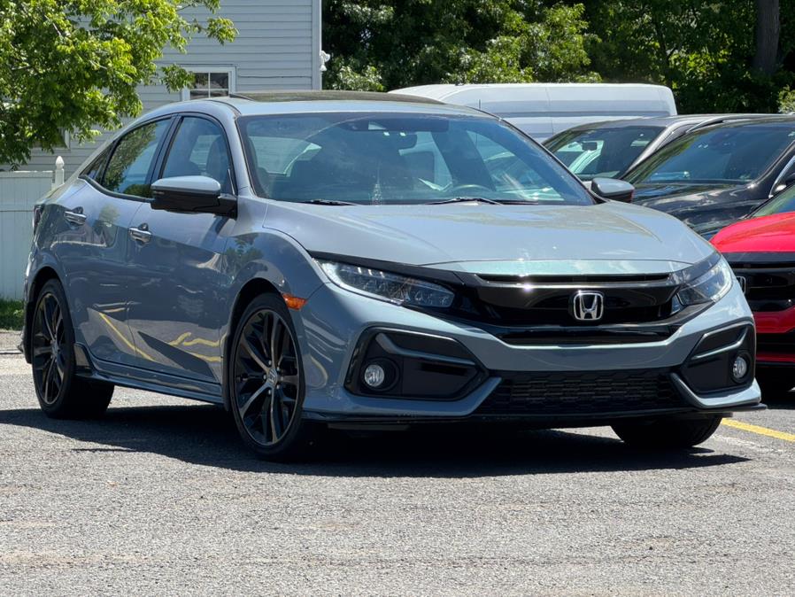 2020 Honda Civic Hatchback Sport Touring CVT, available for sale in Linden, New Jersey | Champion Used Auto Sales. Linden, New Jersey 2020 Honda Civic Hatchback Sport Touring CVT, available for sale in Linden, New Jersey | Champion Used Auto Sales. Linden, New Jersey