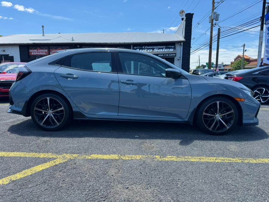 2020 Honda Civic Hatchback Sport Touring CVT, available for sale in Linden, New Jersey | Champion Used Auto Sales. Linden, New Jersey 2020 Honda Civic Hatchback Sport Touring CVT, available for sale in Linden, New Jersey | Champion Used Auto Sales. Linden, New Jersey