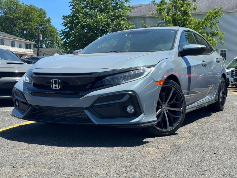 2020 Honda Civic Hatchback Sport Touring CVT, available for sale in Linden, New Jersey | Champion Used Auto Sales. Linden, New Jersey 2020 Honda Civic Hatchback Sport Touring CVT, available for sale in Linden, New Jersey | Champion Used Auto Sales. Linden, New Jersey