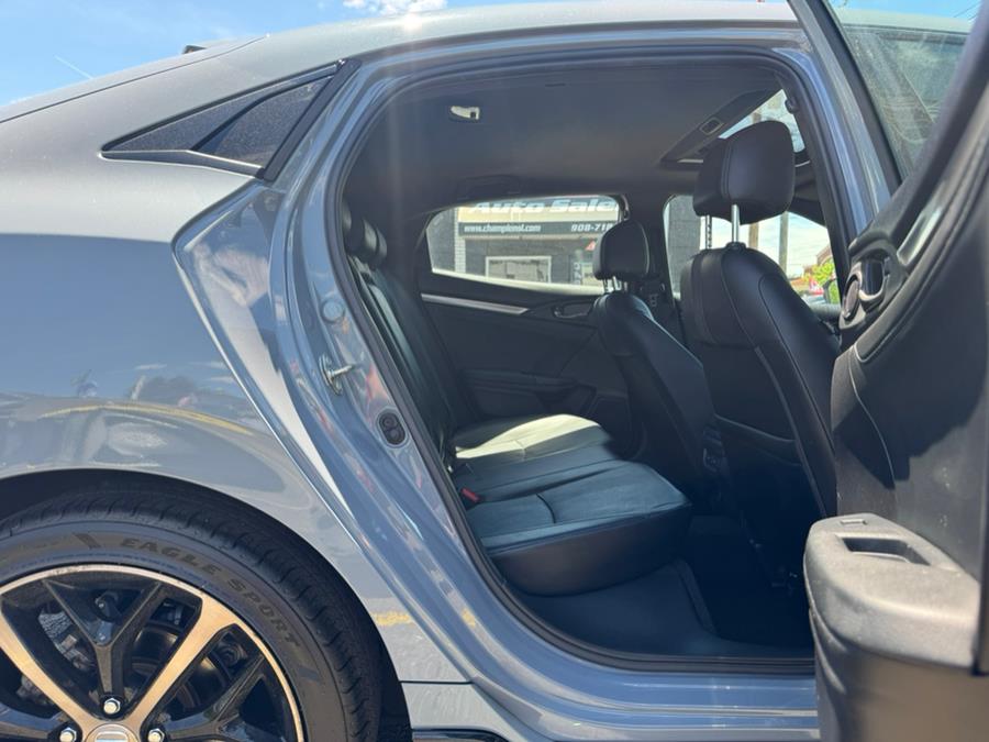2020 Honda Civic Hatchback Sport Touring CVT, available for sale in Linden, New Jersey | Champion Used Auto Sales. Linden, New Jersey 2020 Honda Civic Hatchback Sport Touring CVT, available for sale in Linden, New Jersey | Champion Used Auto Sales. Linden, New Jersey