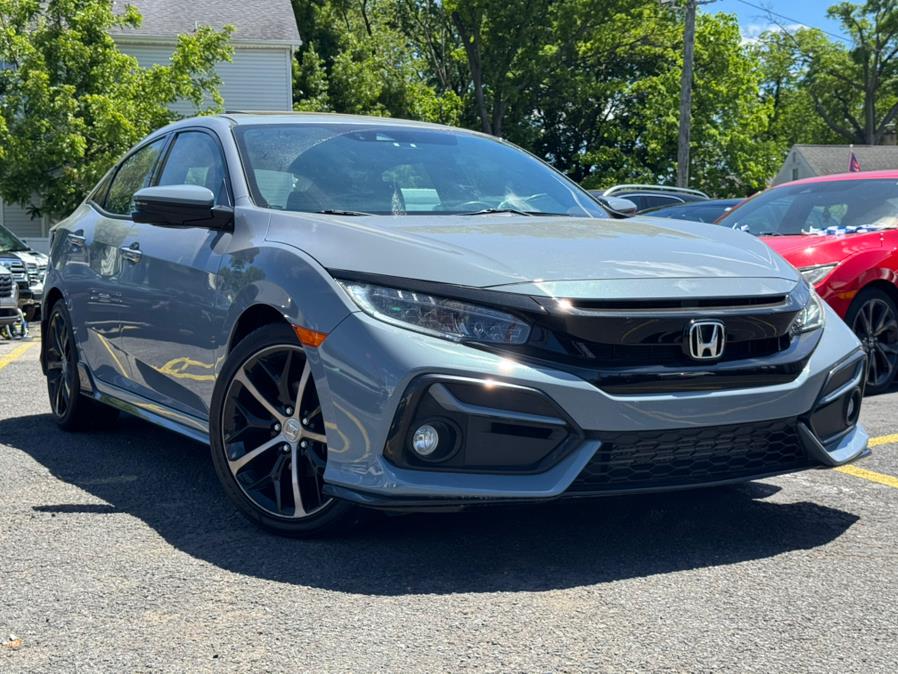 2020 Honda Civic Hatchback Sport Touring CVT, available for sale in Linden, New Jersey | Champion Used Auto Sales. Linden, New Jersey 2020 Honda Civic Hatchback Sport Touring CVT, available for sale in Linden, New Jersey | Champion Used Auto Sales. Linden, New Jersey