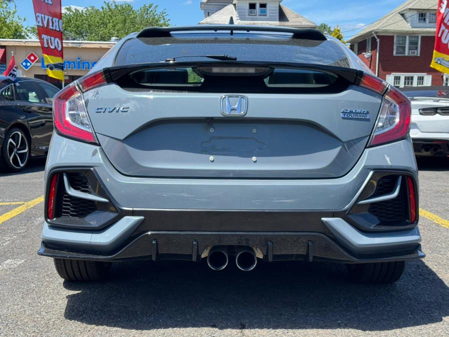 2020 Honda Civic Hatchback Sport Touring CVT, available for sale in Linden, New Jersey | Champion Used Auto Sales. Linden, New Jersey 2020 Honda Civic Hatchback Sport Touring CVT, available for sale in Linden, New Jersey | Champion Used Auto Sales. Linden, New Jersey