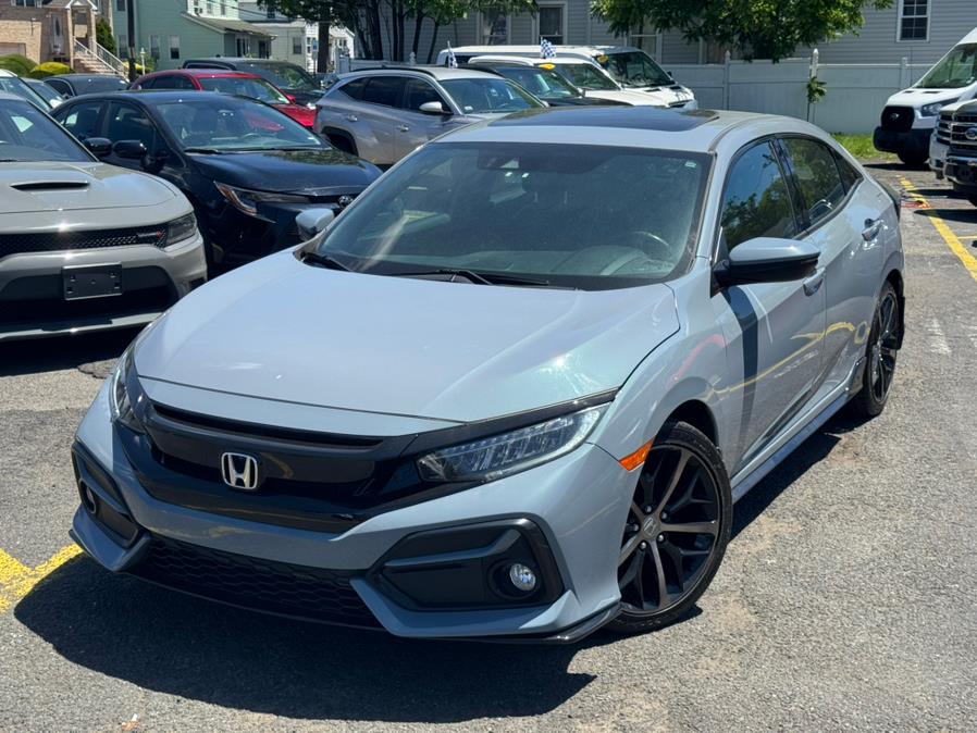 2020 Honda Civic Hatchback Sport Touring CVT, available for sale in Linden, New Jersey | Champion Used Auto Sales. Linden, New Jersey 2020 Honda Civic Hatchback Sport Touring CVT, available for sale in Linden, New Jersey | Champion Used Auto Sales. Linden, New Jersey