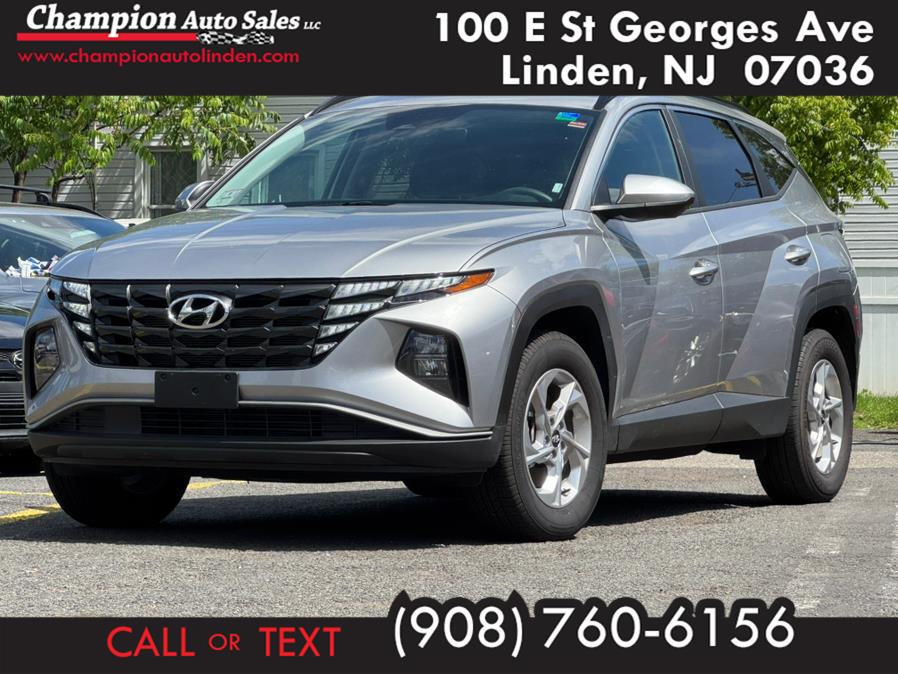 Used 2024 Hyundai Tucson in Linden, New Jersey | Champion Used Auto Sales. Linden, New Jersey