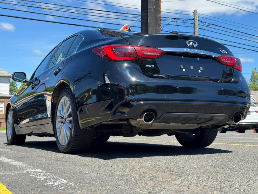 2021 INFINITI Q50 3.0t LUXE AWD, available for sale in Linden, New Jersey | Champion Used Auto Sales. Linden, New Jersey 2021 INFINITI Q50 3.0t LUXE AWD, available for sale in Linden, New Jersey | Champion Used Auto Sales. Linden, New Jersey
