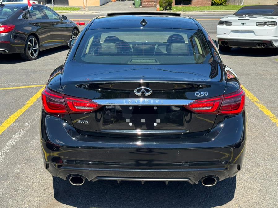 2021 INFINITI Q50 3.0t LUXE AWD, available for sale in Linden, New Jersey | Champion Used Auto Sales. Linden, New Jersey 2021 INFINITI Q50 3.0t LUXE AWD, available for sale in Linden, New Jersey | Champion Used Auto Sales. Linden, New Jersey
