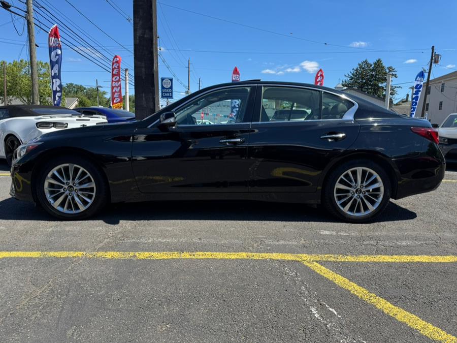2021 INFINITI Q50 3.0t LUXE AWD, available for sale in Linden, New Jersey | Champion Used Auto Sales. Linden, New Jersey 2021 INFINITI Q50 3.0t LUXE AWD, available for sale in Linden, New Jersey | Champion Used Auto Sales. Linden, New Jersey