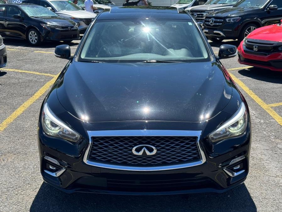 2021 INFINITI Q50 3.0t LUXE AWD, available for sale in Linden, New Jersey | Champion Used Auto Sales. Linden, New Jersey 2021 INFINITI Q50 3.0t LUXE AWD, available for sale in Linden, New Jersey | Champion Used Auto Sales. Linden, New Jersey
