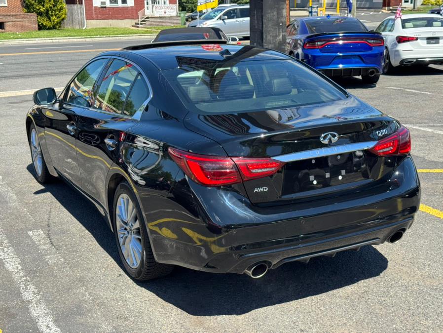 2021 INFINITI Q50 3.0t LUXE AWD, available for sale in Linden, New Jersey | Champion Used Auto Sales. Linden, New Jersey 2021 INFINITI Q50 3.0t LUXE AWD, available for sale in Linden, New Jersey | Champion Used Auto Sales. Linden, New Jersey