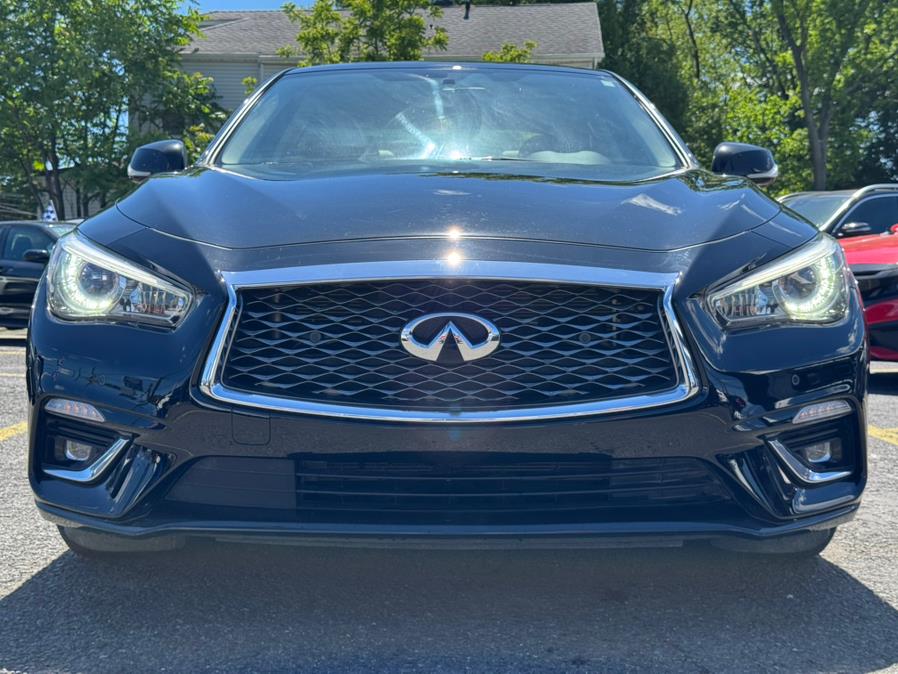 2021 INFINITI Q50 3.0t LUXE AWD, available for sale in Linden, New Jersey | Champion Used Auto Sales. Linden, New Jersey 2021 INFINITI Q50 3.0t LUXE AWD, available for sale in Linden, New Jersey | Champion Used Auto Sales. Linden, New Jersey
