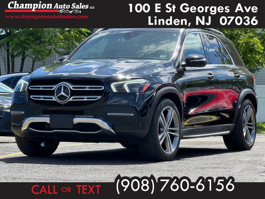 Used 2021 Mercedes-Benz GLE in Linden, New Jersey | Champion Used Auto Sales. Linden, New Jersey