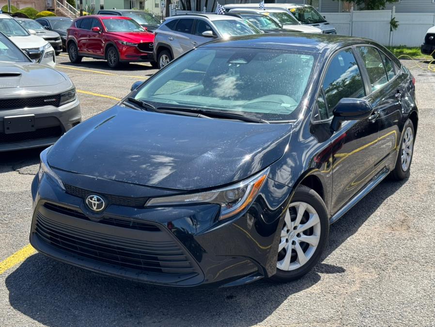 2023 Toyota Corolla LE CVT (Natl), available for sale in Linden, New Jersey | Champion Used Auto Sales. Linden, New Jersey 2023 Toyota Corolla LE CVT (Natl), available for sale in Linden, New Jersey | Champion Used Auto Sales. Linden, New Jersey