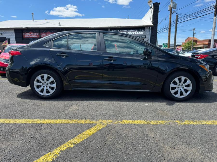 2023 Toyota Corolla LE CVT (Natl), available for sale in Linden, New Jersey | Champion Used Auto Sales. Linden, New Jersey 2023 Toyota Corolla LE CVT (Natl), available for sale in Linden, New Jersey | Champion Used Auto Sales. Linden, New Jersey