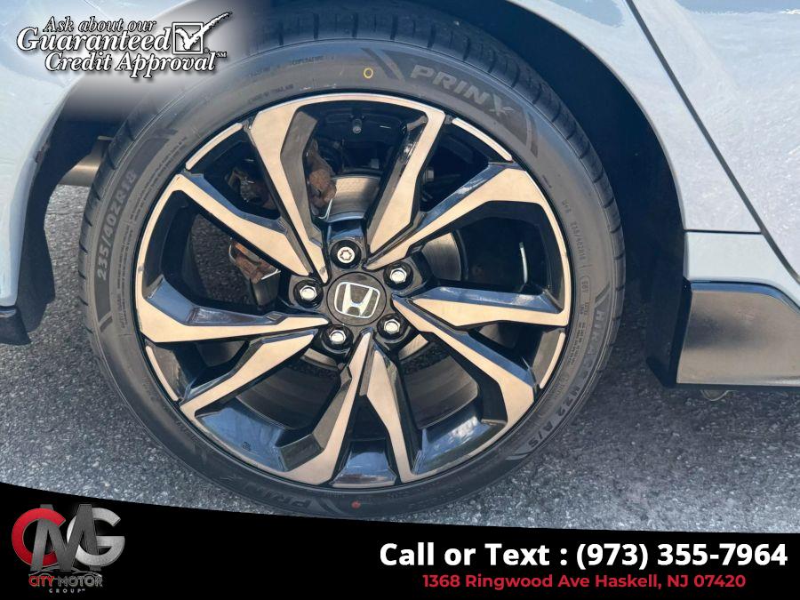2019 Honda Civic Sport Hatchback 4D, available for sale in Haskell, New Jersey | City Motor Group Inc.. Haskell, New Jersey 2019 Honda Civic Sport Hatchback 4D, available for sale in Haskell, New Jersey | City Motor Group Inc.. Haskell, New Jersey