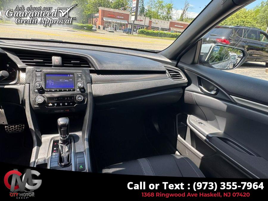 2019 Honda Civic Sport Hatchback 4D, available for sale in Haskell, New Jersey | City Motor Group Inc.. Haskell, New Jersey 2019 Honda Civic Sport Hatchback 4D, available for sale in Haskell, New Jersey | City Motor Group Inc.. Haskell, New Jersey