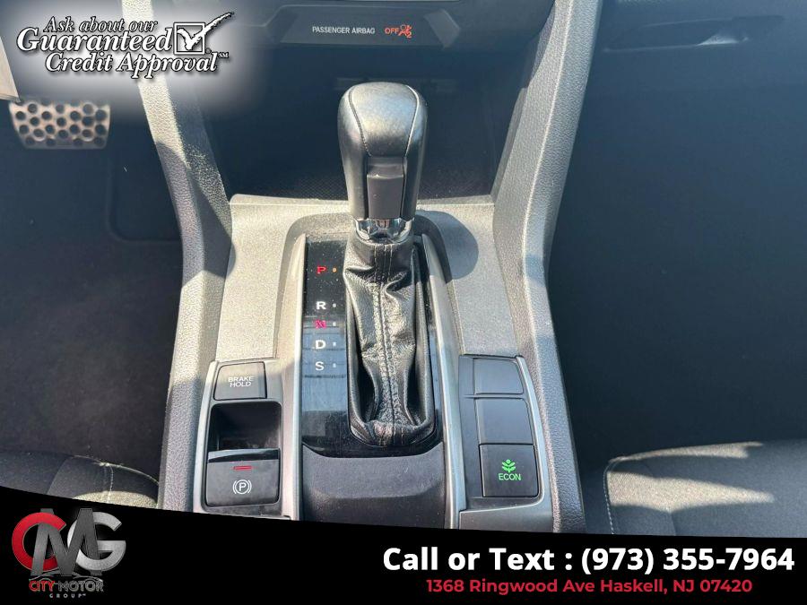 2019 Honda Civic Sport Hatchback 4D, available for sale in Haskell, New Jersey | City Motor Group Inc.. Haskell, New Jersey 2019 Honda Civic Sport Hatchback 4D, available for sale in Haskell, New Jersey | City Motor Group Inc.. Haskell, New Jersey