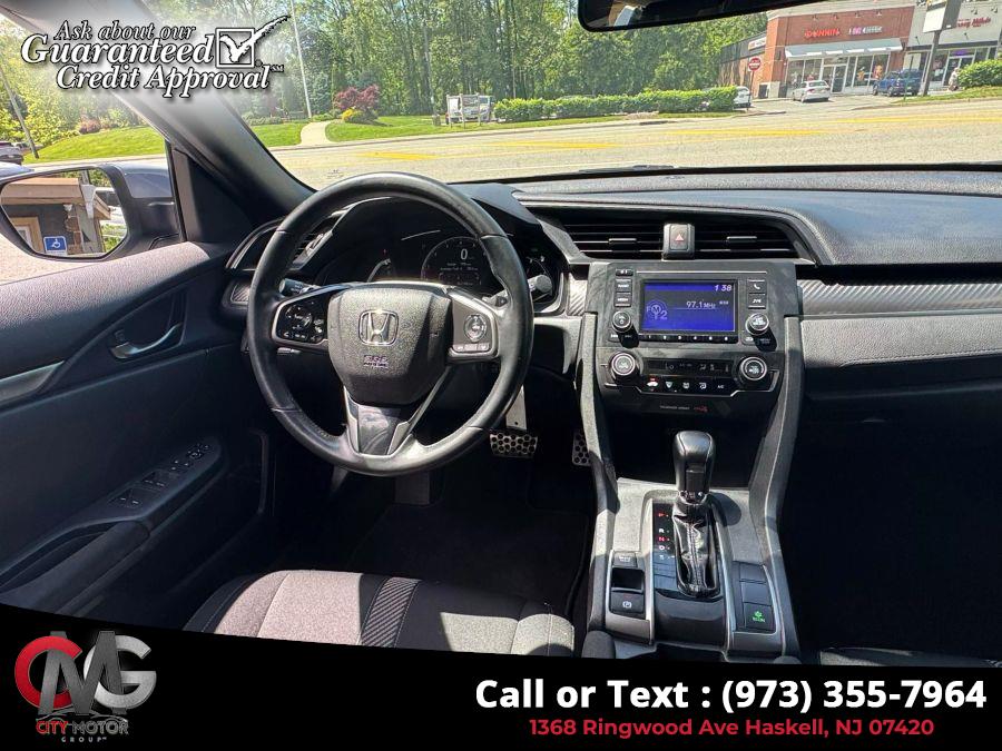 2019 Honda Civic Sport Hatchback 4D, available for sale in Haskell, New Jersey | City Motor Group Inc.. Haskell, New Jersey 2019 Honda Civic Sport Hatchback 4D, available for sale in Haskell, New Jersey | City Motor Group Inc.. Haskell, New Jersey
