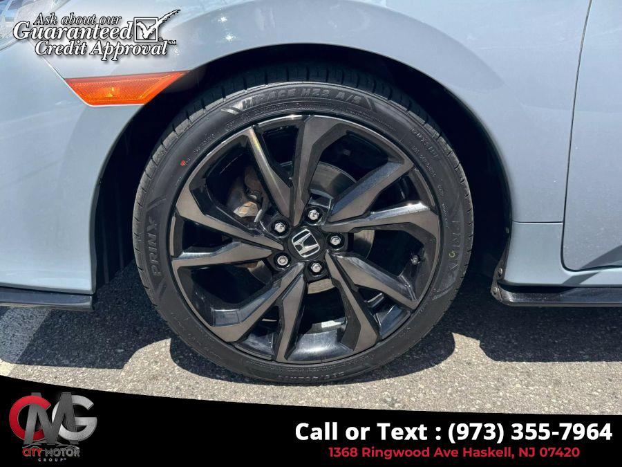 2019 Honda Civic Sport Hatchback 4D, available for sale in Haskell, New Jersey | City Motor Group Inc.. Haskell, New Jersey 2019 Honda Civic Sport Hatchback 4D, available for sale in Haskell, New Jersey | City Motor Group Inc.. Haskell, New Jersey