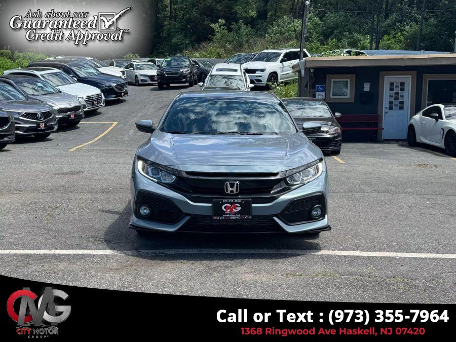 2019 Honda Civic Sport Hatchback 4D, available for sale in Haskell, New Jersey | City Motor Group Inc.. Haskell, New Jersey 2019 Honda Civic Sport Hatchback 4D, available for sale in Haskell, New Jersey | City Motor Group Inc.. Haskell, New Jersey