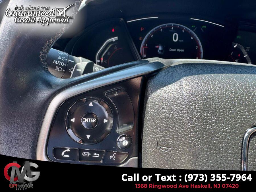 2019 Honda Civic Sport Hatchback 4D, available for sale in Haskell, New Jersey | City Motor Group Inc.. Haskell, New Jersey 2019 Honda Civic Sport Hatchback 4D, available for sale in Haskell, New Jersey | City Motor Group Inc.. Haskell, New Jersey