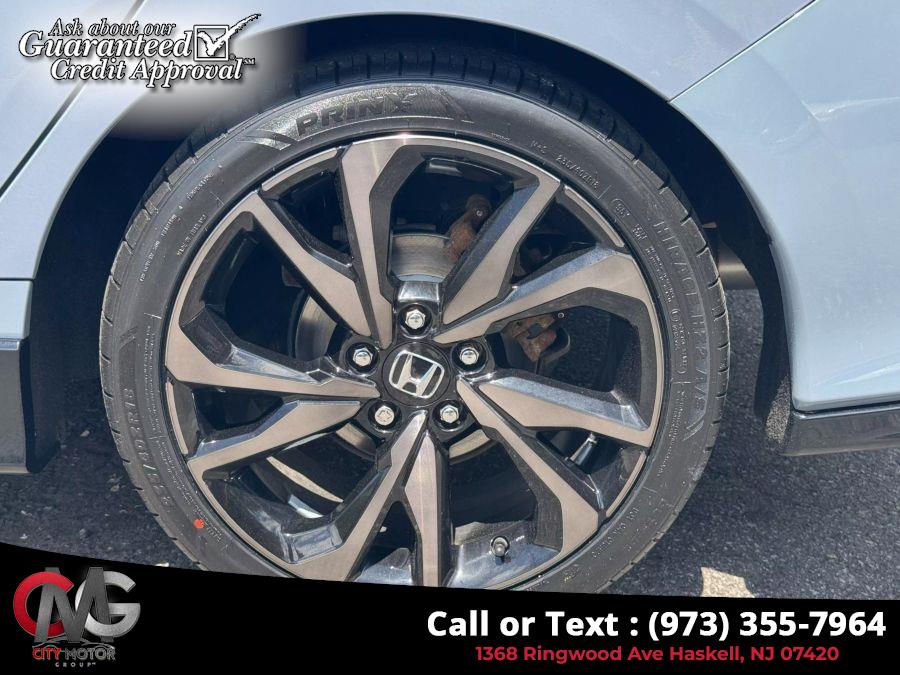 2019 Honda Civic Sport Hatchback 4D, available for sale in Haskell, New Jersey | City Motor Group Inc.. Haskell, New Jersey 2019 Honda Civic Sport Hatchback 4D, available for sale in Haskell, New Jersey | City Motor Group Inc.. Haskell, New Jersey