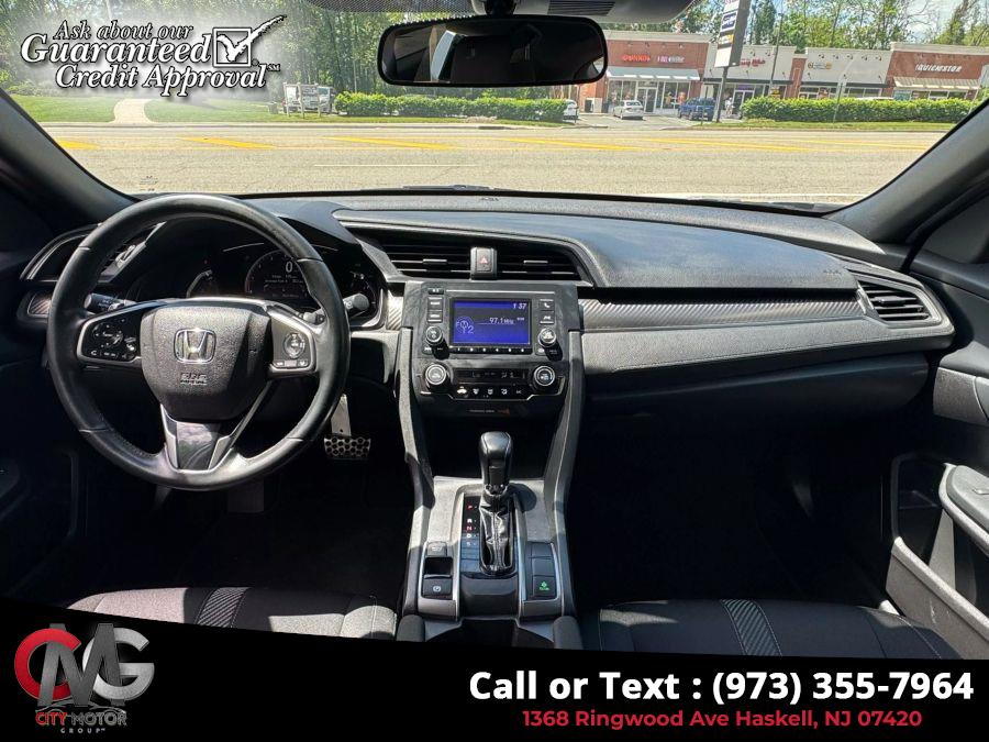 2019 Honda Civic Sport Hatchback 4D, available for sale in Haskell, New Jersey | City Motor Group Inc.. Haskell, New Jersey 2019 Honda Civic Sport Hatchback 4D, available for sale in Haskell, New Jersey | City Motor Group Inc.. Haskell, New Jersey