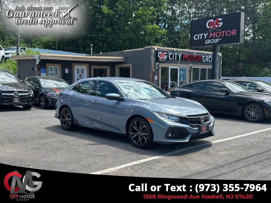 Used 2019 Honda Civic in Haskell, New Jersey | City Motor Group Inc.. Haskell, New Jersey