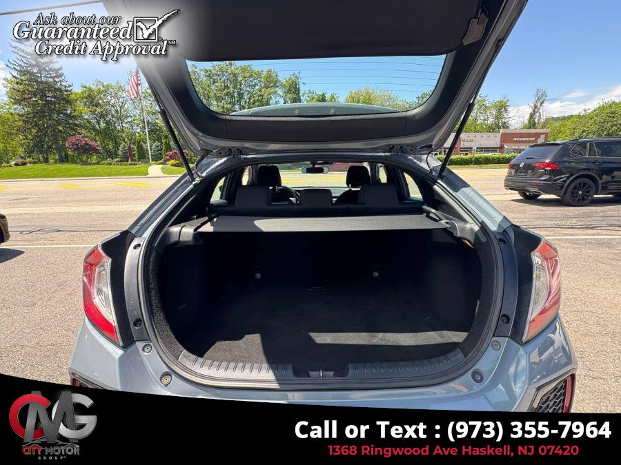 2019 Honda Civic Sport Hatchback 4D, available for sale in Haskell, New Jersey | City Motor Group Inc.. Haskell, New Jersey 2019 Honda Civic Sport Hatchback 4D, available for sale in Haskell, New Jersey | City Motor Group Inc.. Haskell, New Jersey