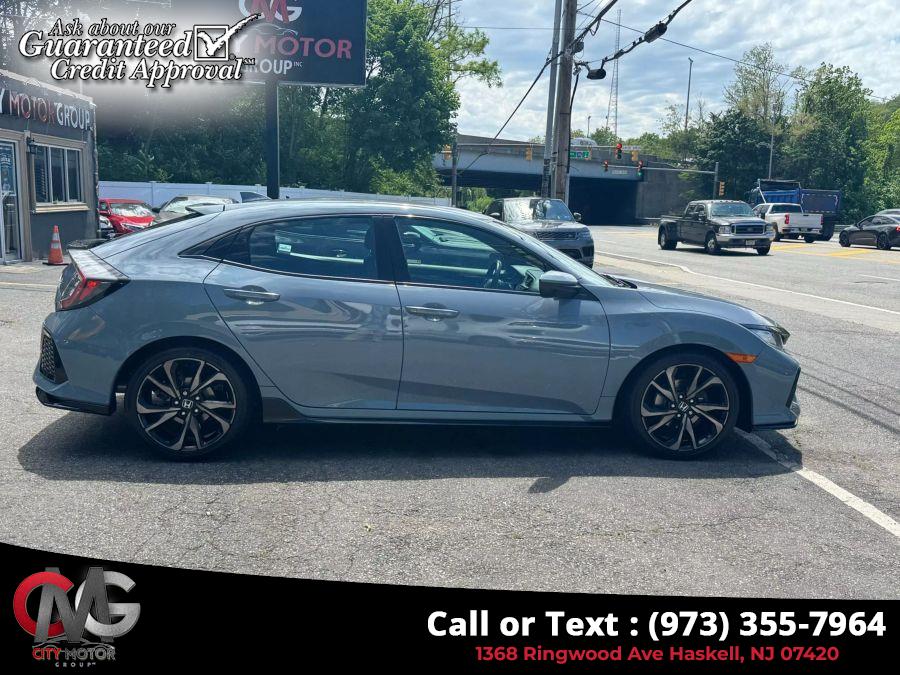 2019 Honda Civic Sport Hatchback 4D, available for sale in Haskell, New Jersey | City Motor Group Inc.. Haskell, New Jersey 2019 Honda Civic Sport Hatchback 4D, available for sale in Haskell, New Jersey | City Motor Group Inc.. Haskell, New Jersey