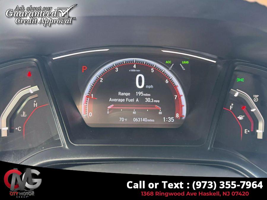 2019 Honda Civic Sport Hatchback 4D, available for sale in Haskell, New Jersey | City Motor Group Inc.. Haskell, New Jersey 2019 Honda Civic Sport Hatchback 4D, available for sale in Haskell, New Jersey | City Motor Group Inc.. Haskell, New Jersey