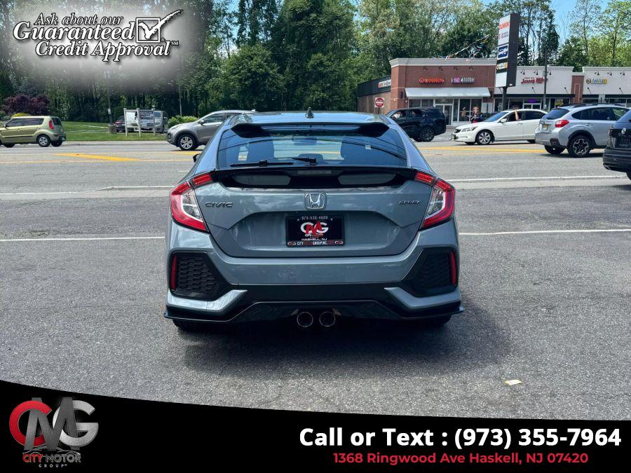 2019 Honda Civic Sport Hatchback 4D, available for sale in Haskell, New Jersey | City Motor Group Inc.. Haskell, New Jersey 2019 Honda Civic Sport Hatchback 4D, available for sale in Haskell, New Jersey | City Motor Group Inc.. Haskell, New Jersey